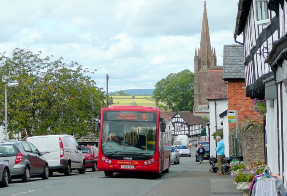 Bus travel scheme for 16-19s set for pilot extension