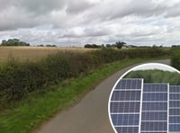 Switch turned off on huge solar farm bid 