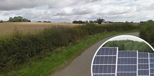 Switch turned off on huge solar farm bid 