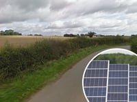 Switch turned off on huge solar farm bid 