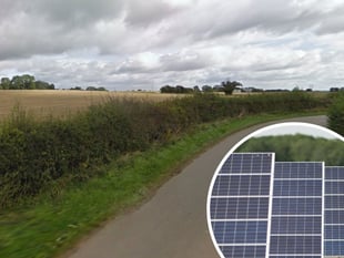 Switch turned off on huge solar farm bid 