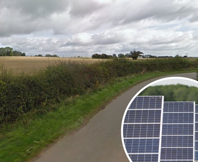 Switch turned off on huge solar farm bid 