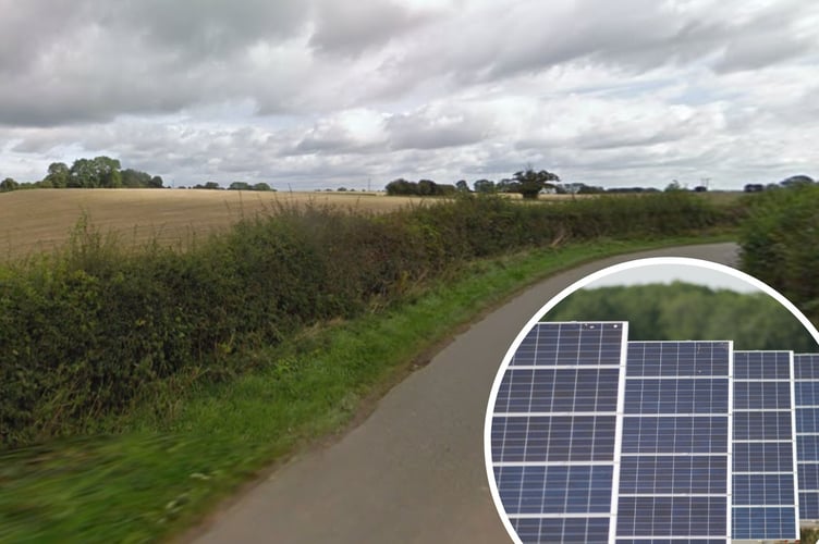 The solar farm bid for Acton Green has been turned down by planners
