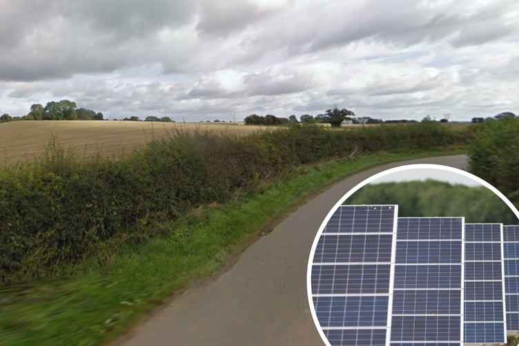 The solar farm bid for Acton Green has been turned down by planners