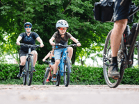 Cycle to School Week urges kids to get pedalling