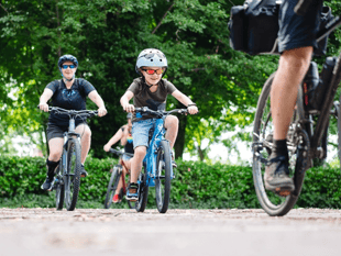 Cycle to School Week urges kids to get pedalling