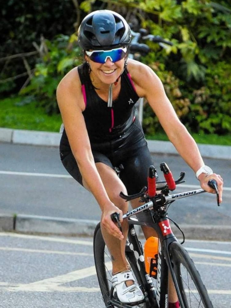 Rebecca Comins died after being hit by a dangerously driven van