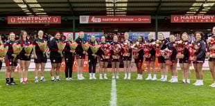 Hartpury celebrate former students' World Cup success