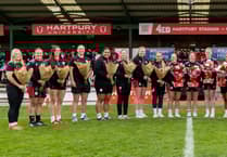 Hartpury celebrate former students' World Cup success