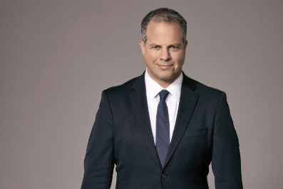 Sky Sports presenter Ted Kravitz will share stories and behind-the-scenes knowledge from more than two decades in Formula One during his talk at St Mary’s Church.