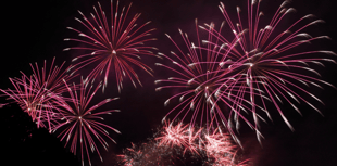 Ross-on-Wye fireworks display returns with festivities