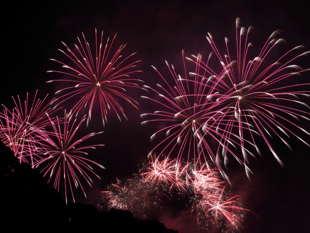 Ross-on-Wye fireworks display returns with festivities