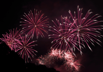 Join Ross-on-Wye's fireworks fun this Saturday!