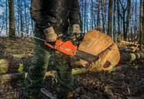 Temporary caravan bid for 'Regen Ben's' Brampton Abbotts farm