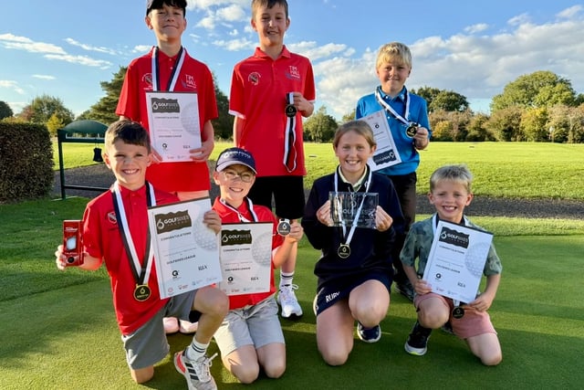 Juniors chip in with great shows in regional finales 
