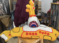 Yellow Submarine tours Ross-on-Wye