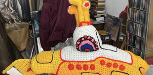 Yellow Submarine tours Ross-on-Wye