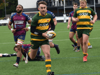 Newent go down to Choccos