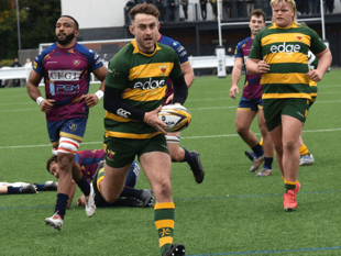 Newent go down to Choccos