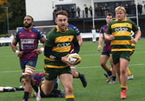 Newent go down to Choccos