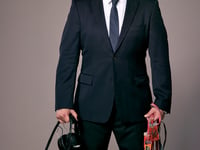 Spend an evening with F1 expert Ted Kravitz
