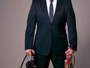 Spend an evening with F1 expert Ted Kravitz