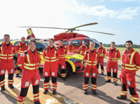 Midlands Air Ambulance: Outstanding Workplace Award