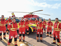 Midlands Air Ambulance: Outstanding Workplace Award