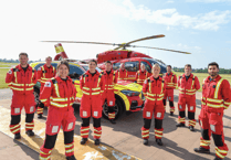 Award-Winning Workplace at Midlands Air Ambulance Charity