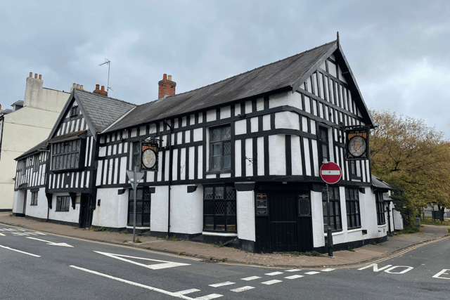Cromwell-linked historic pub back on market after two-year closure