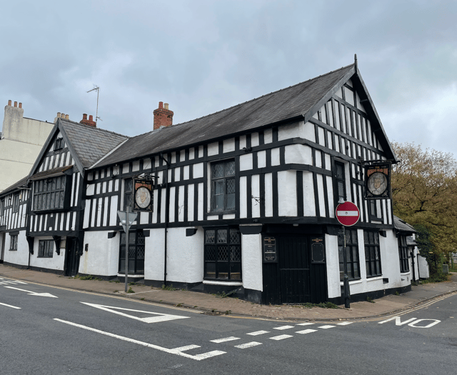 Cromwell-linked historic pub back on market after two-year closure