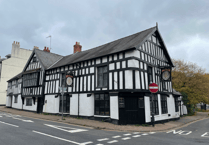Cromwell-linked historic pub back on market after two-year closure