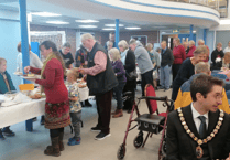 15 years of debt support in Ross-on-Wye