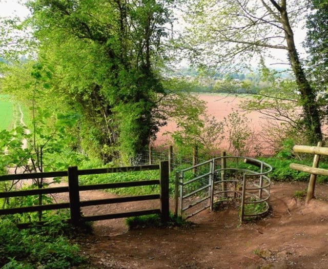 Local couple launch fight to save ancient woodland near Ross