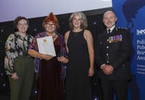 Stabbed woman PC 'forever in debt' to brave neighbours