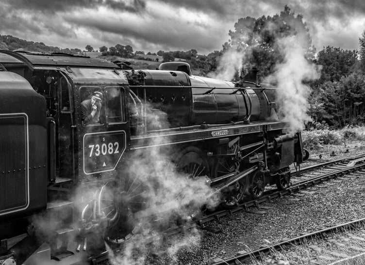 Waiting to Go – Gordon Hay