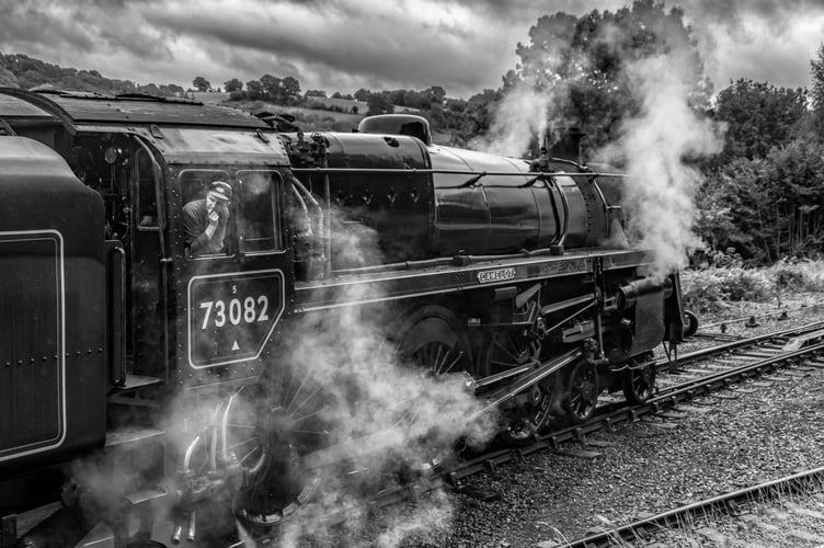 Waiting to Go – Gordon Hay