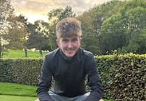 Ross Golf Club's Billy and Isaac scale new golfing heights