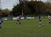 Ross Juniors thrash Ludlow 8-1