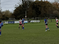 Ross Juniors thrash Ludlow 8-1