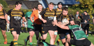 Newent dominate Forest Derby 26-7
