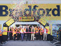 Bradfords Building Supplies celebrates 255 years of innovation