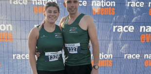 Trailblazers excel at Stroud Half Marathon