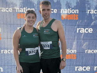 Trailblazers excel at Stroud Half Marathon