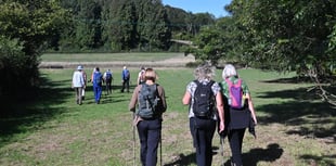 University of the Third Age's open day at Larruperz Centre