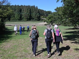 University of the Third Age's open day at Larruperz Centre