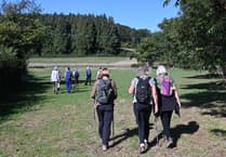 University of the Third Age's open day at Larruperz Centre