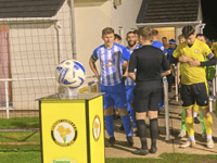 Newent Town advance in County Cup