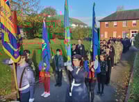 Local Remembrance events to take place this week