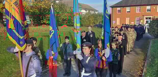 Local Remembrance events to take place this week